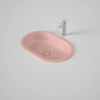 Liano II 580mm Pill Under/Over Counter Basin