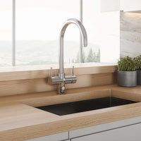 Multitap™ 4N1 Chilled J Shape Filter Tap