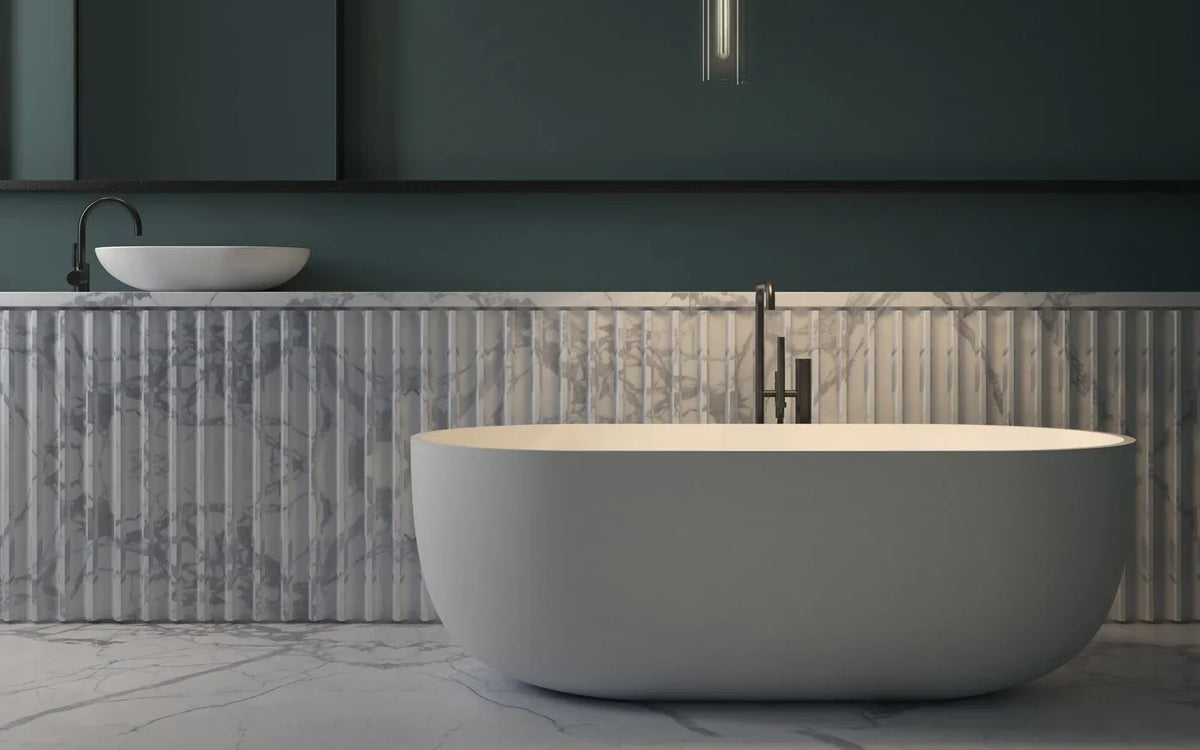 Ellipse baths