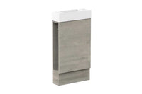Allie Floor Mount Vanity