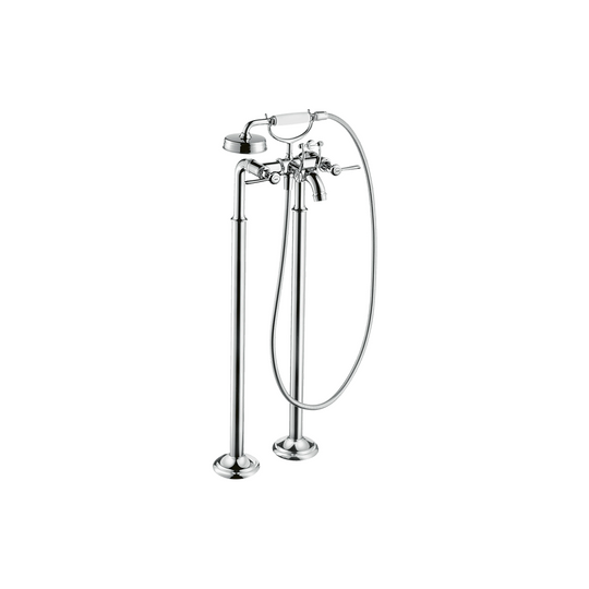 Montreux Floorstanding Bath Mixer