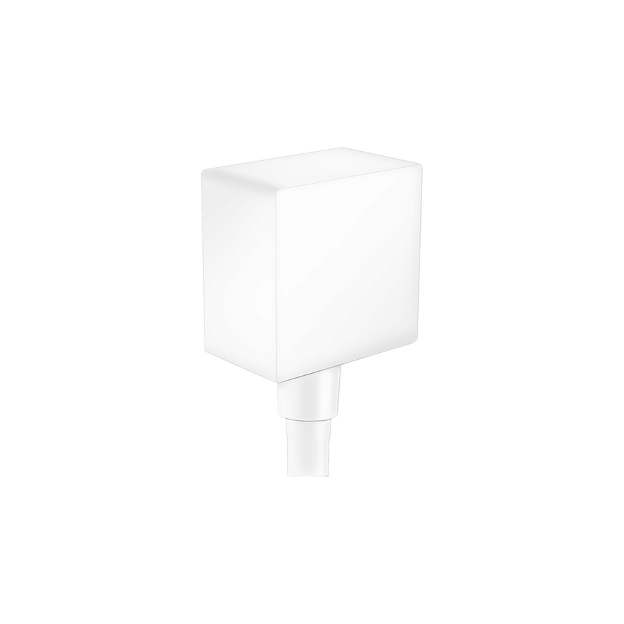 Fixfit Square Non-Return Valve Wall Outlet
