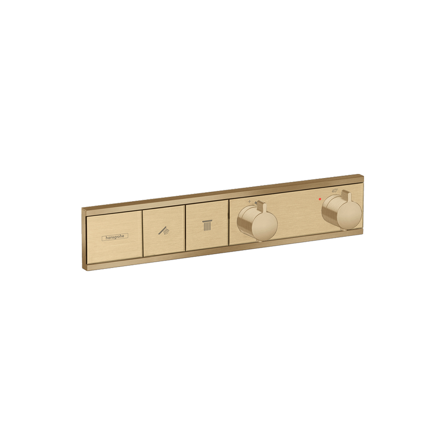 RainSelect Thermostat for Concealed Installation