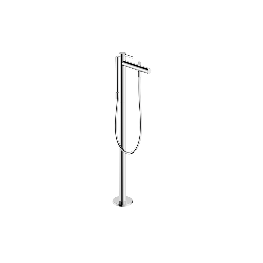 Zesis S Freestanding Bath Mixer