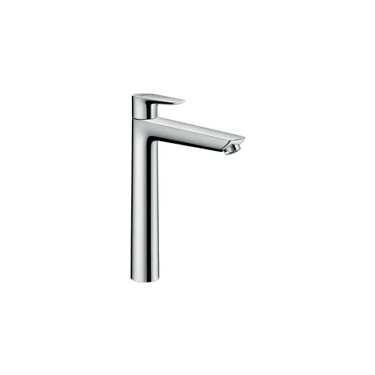 Talis E Single lever basin mixer 240 without waste set