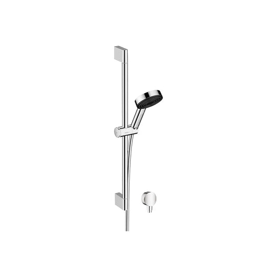 Pulsify S 105 1 Jet Overhead Shower On Rail