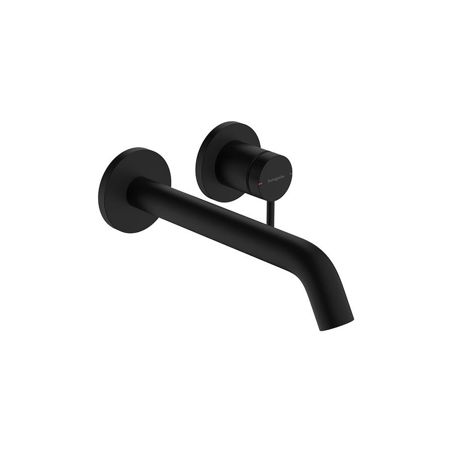 Tecturis S Wall Basin Mixer