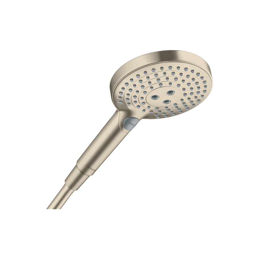 Raindance Select S 120 PowderRain 3 Jet Hand Shower