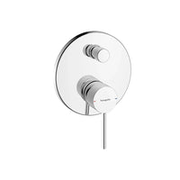 Zesis S Single Lever Bath Mixer