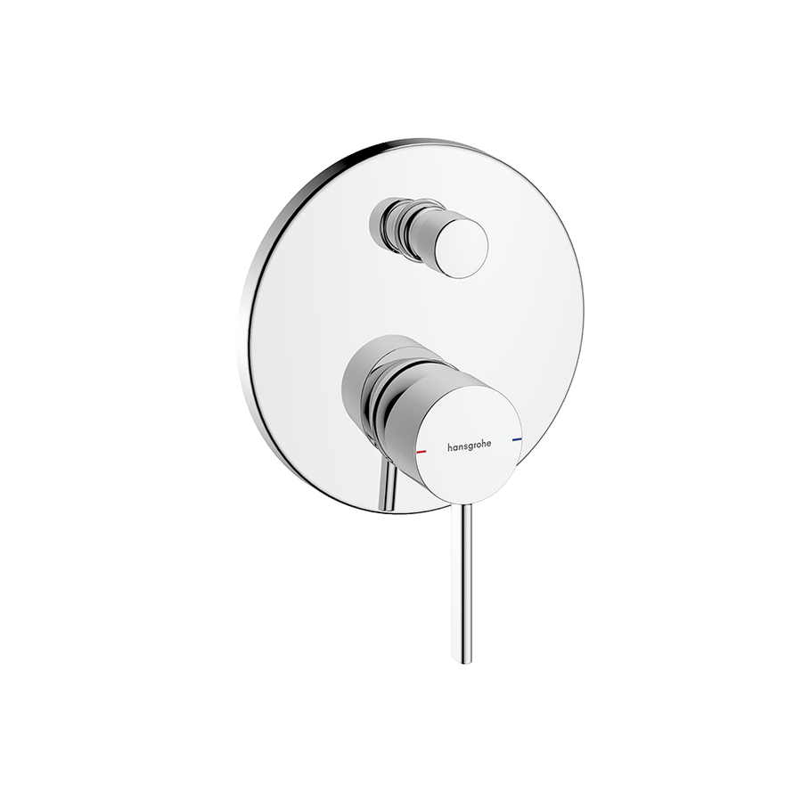Zesis S Single Lever Bath Mixer