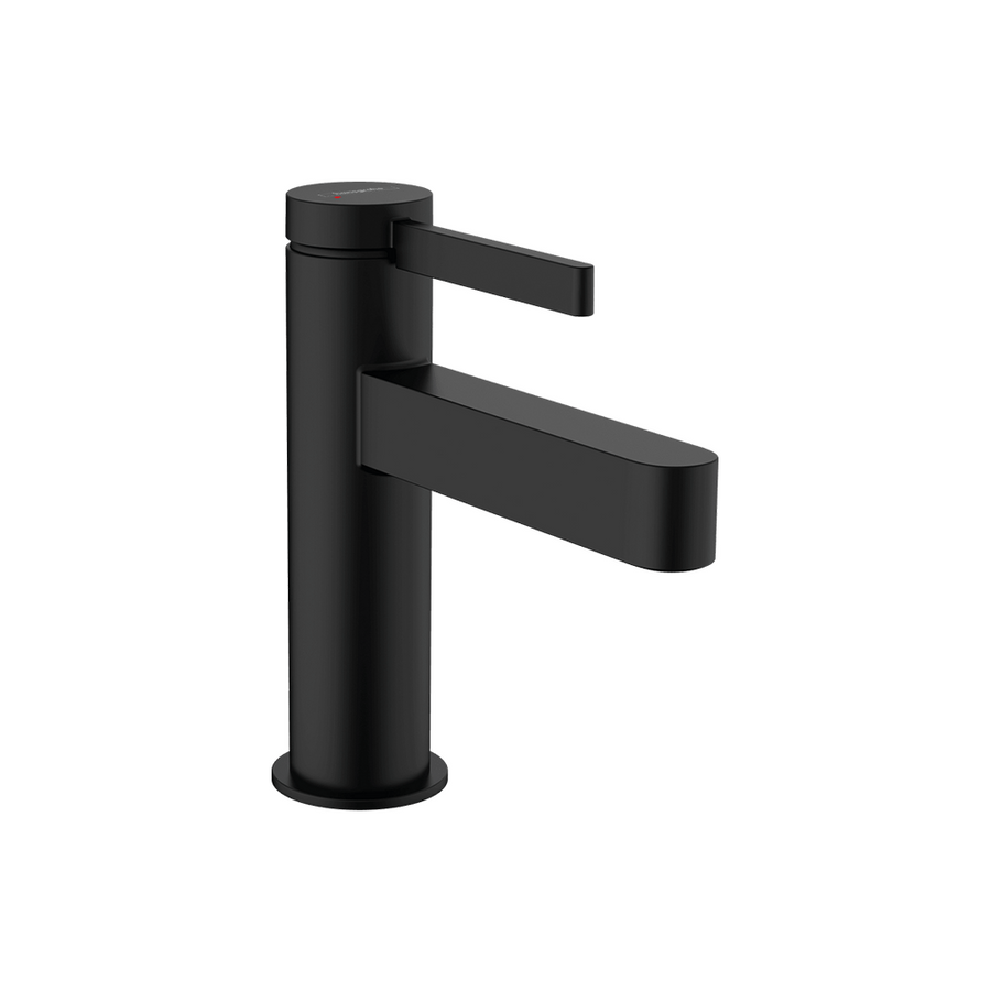 Finoris Single lever basin mixer 100 without waste set
