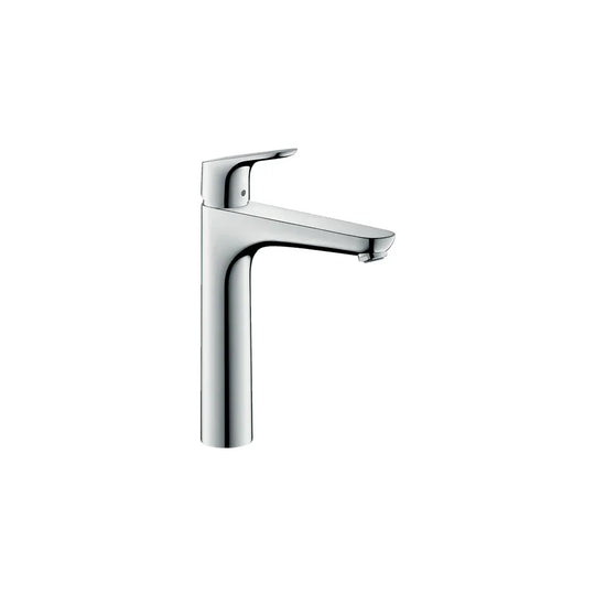 Focus Single lever basin mixer 190 without waste set