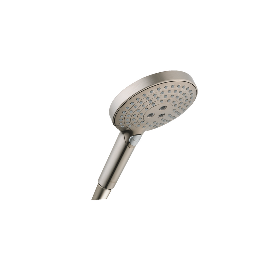 Croma Select S 120 3 Jet EcoSmart Overhead Shower