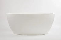 Oval baths