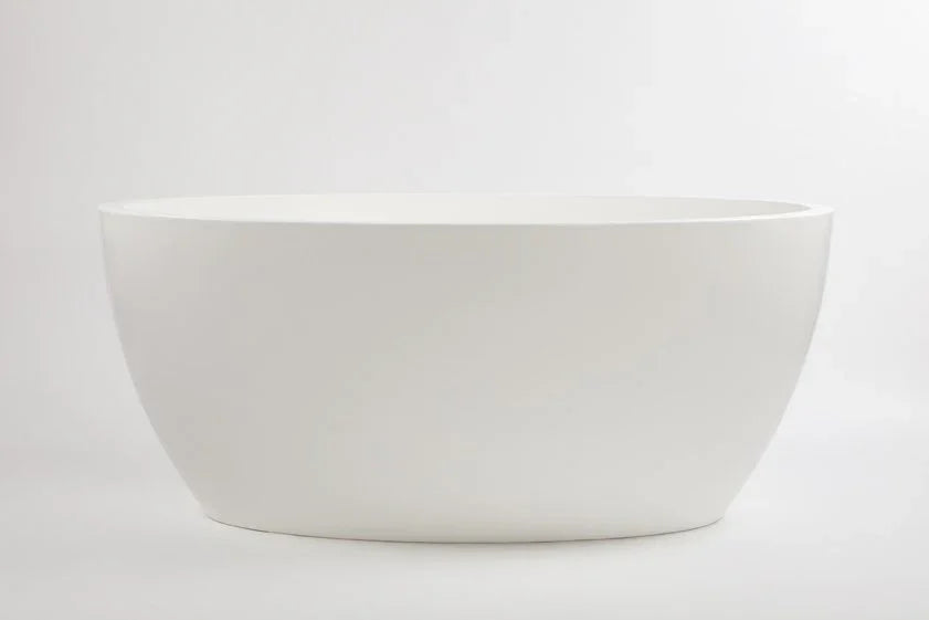 Oval baths