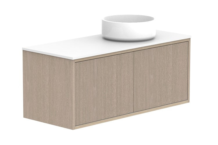 Clifton Ensuite Wall Hung Vanity