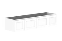 London Wall Hung Vanity