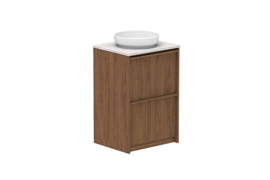 Eli Floor Mount Vanity