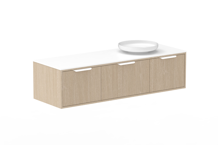 Clifton Wall Hung Vanity