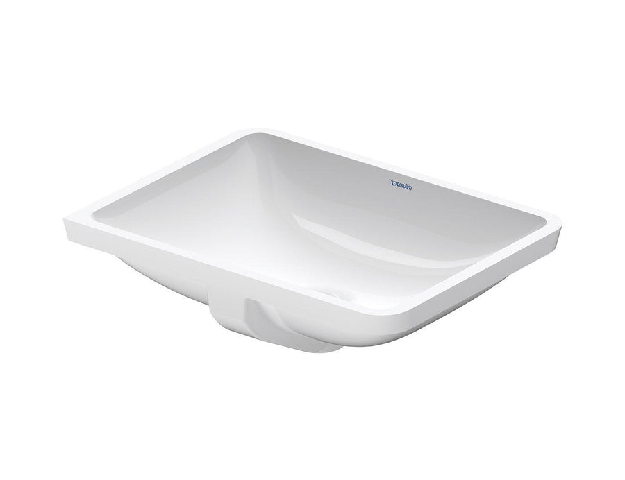 Starck 3 Undercounter Basin