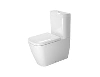 Happy D.2 Back to Wall Toilet Suite