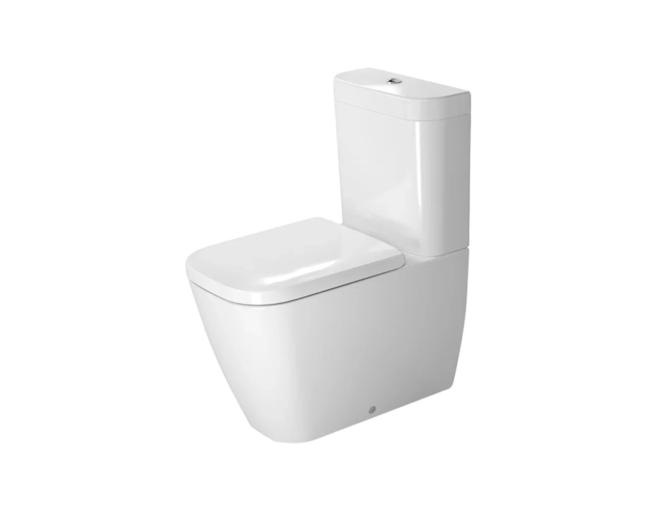 Happy D.2 Back to Wall Toilet Suite