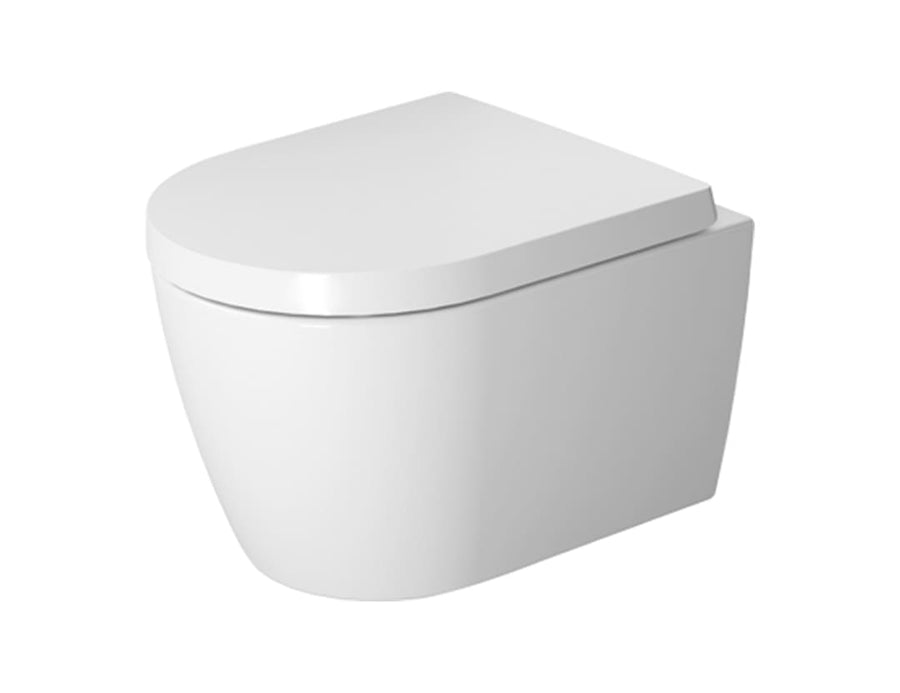 ME By Starck Compact Wall Hung Pan