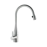 Stainless Steel / No