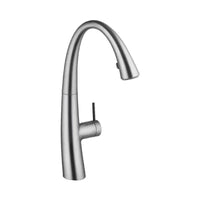 Stainless Steel / No