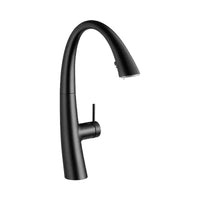 Matte Black / No
