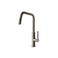 Brushed Nickel