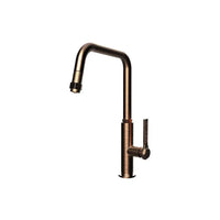 Copper Brushed