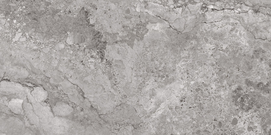 Kavala Dreamy Stone Look - Grey