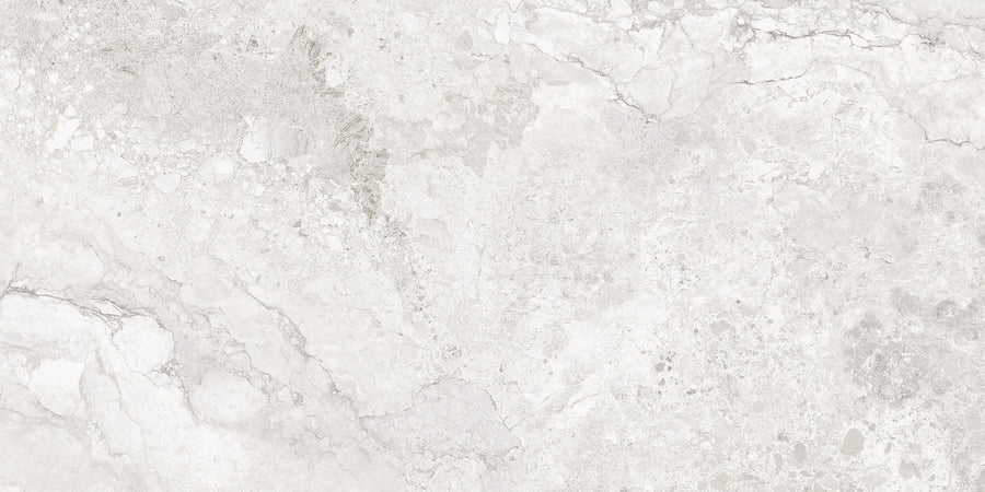 Kavala Dreamy Stone Look - White