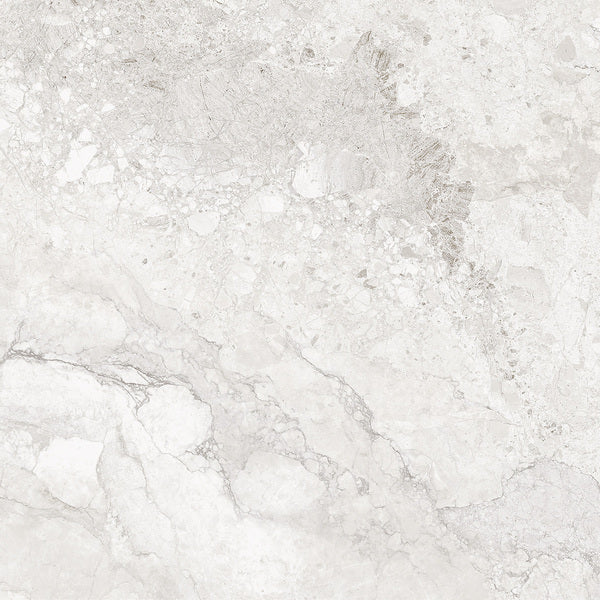 Kavala Dreamy Stone Look - White