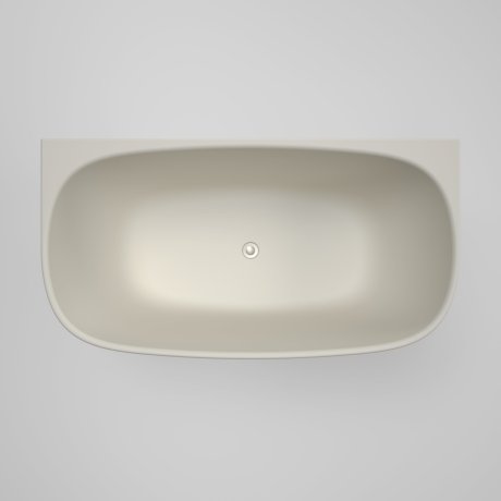 Contura II 1500mm Back to Wall Freestanding Bath