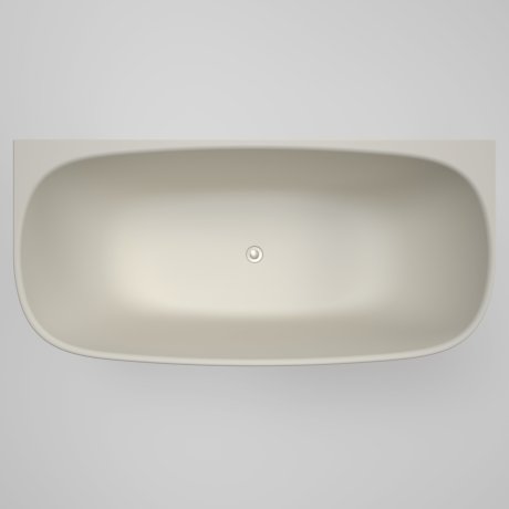 Contura II 1500mm Back to Wall Freestanding Bath