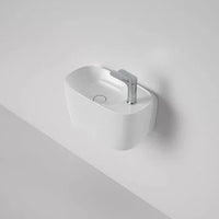 Contura II Hand Wall Basin 1 Tap Hole