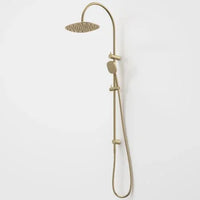 Brushed Brass