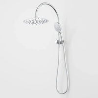 Contura II Compact Twin Shower