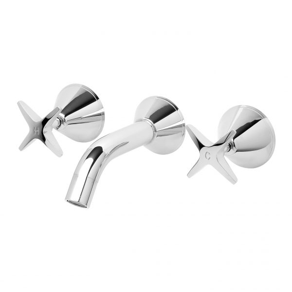Ivy Wall Bath Set