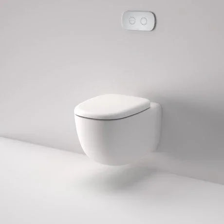 Contura II Cleanflush Wall Hung Invisi Series II Suit Germgard