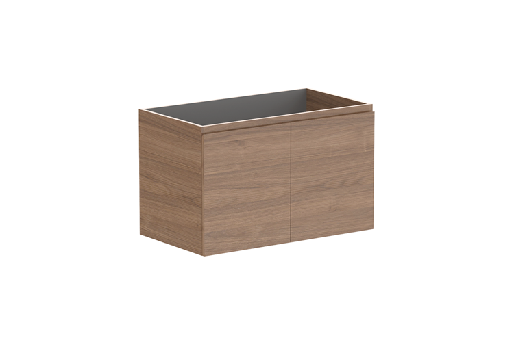 Glacier All Door Twin Wall Hung