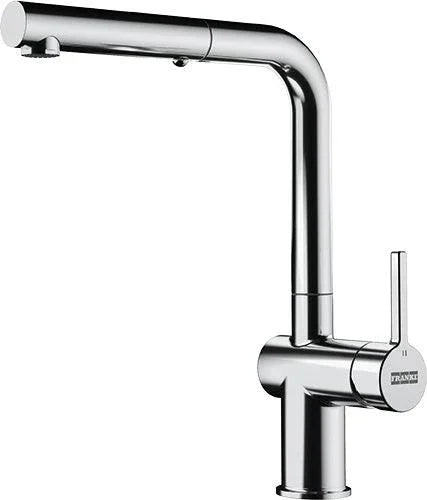Active Pull-Out Rectangle Mixer
