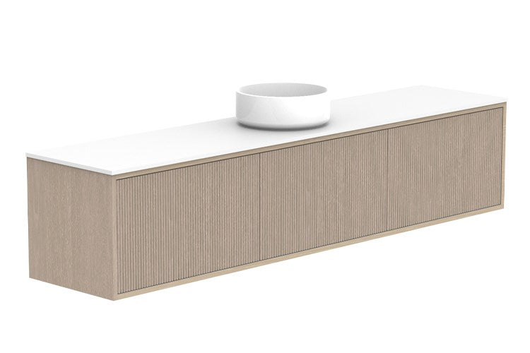 Clifton Ensuite Wall Hung Vanity