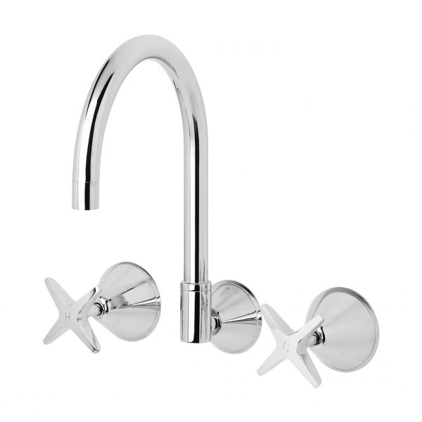 Ivy Wall Sink Set