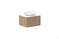 Clifton Wall Hung Vanity