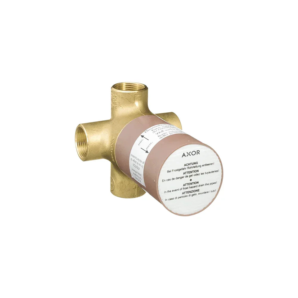 Quattro Four-Way Diverter Valve Basic Set