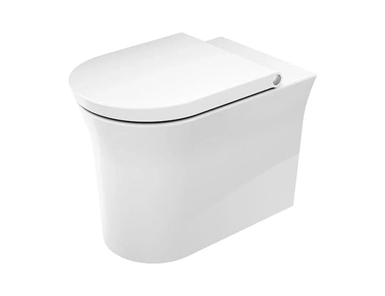 White Tulip Wall Face Pan