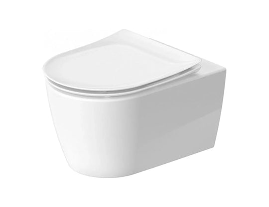 Soleil By Starck Wall Hung Pan